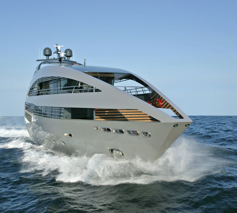 yacht rental mediterranean sea